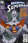 SUPERMAN ADVENTURES 641