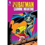 TALES OF THE BATMAN - CARMINE INFANTINO  HC