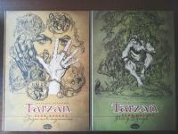 Tarzan 1 & 2 - Bern Hogart