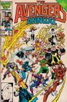 THE AVENGERS ANNUAL 15 1986