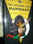 THE GOLDEN AGE HAWKMAN ARCHIVES VOLUME 1 HC