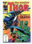 the mighty THOR - the hand of DEATH!  343 MAY