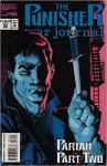 THE PUNISHER war journal - PARIAH PART TWO 66 MAY