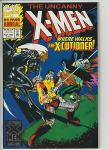 THE UNCANNY X-MEN 17 1993