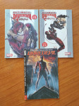 Ultimate Daredevil Elektra 1-2 + strip adaptacija na poklon