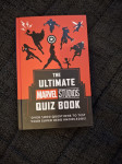 Ultimate Marvel studios quiz book