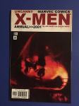 UNCANNY X-MEN ANNUAL 2001