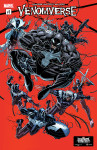 VENOM Venomverse 1, 3, 4