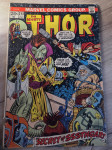 Vintage Marvel Strip The Mighty Thor #212