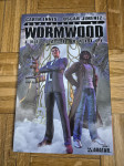 CHRONICLES OF WORMWOOD: THE LAST BATTLE - GARTH ENNIS - AVATAR