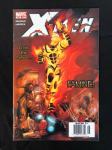 X-MEN  184 - FAMINE!
