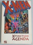 X-Men: X-tinction Agenda TPB / Marvel