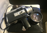 Analogna vintage kamera Canon