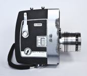 Bell & Howell Zoomatic 8 mm kamera