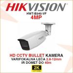 HIKVISION 4MP KAMERA ZA VIDEONADZOR HWT-B340-VF