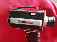 Kamera ELMO Super 204 T