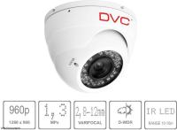 Kamera za video nadzor u dome kucistu (Model: DCA-VV3140)