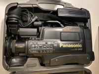 Panasonic nv-m40 VHS retro kamera m40