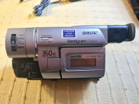 Sony CCD TRV 48 E PAL / Hi 8 - V 8