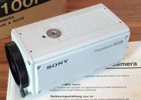 Sony DXC-9100P 3 CCD video kamera