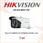 TURBO HD Kamera Hikvision  5mp, !! TOP PONUDA !!