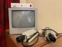 Video Nadzor + Dvije Kamere C/B