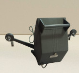 Yashica Editor Super-8PE, Movie Viewer