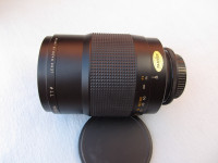 500mm zrcalni objektiv,Japan, T-2 priključak univerzalni male dužine