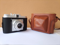 Agfa Isola, analogni fotoaparat sa torbicom, ispravan