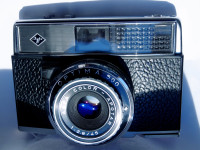 AGFA Optima 500, perfektno stanje, 45mm optika