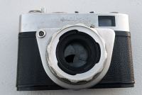 Altix Altix-N retro analogni fotoaparat za dijelove ili ukras