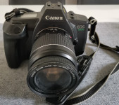 ANALOGNI FOTOAPARAT "CANON" EOS 600 28-80 mm-JAPAN