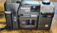 Analogni fotoaparat HAKING UNO
