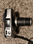 Analogni fotoaparat Olympus superzoom 115