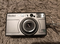 Analogni fotoaparat Rollei nano 60