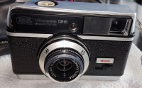Analogni fotoaparat Zeiss Ikon Voigtlander Vitessa 126 Electronic