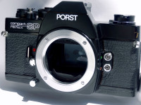 Analogni M42 SLR sa Spot-Metering TTL