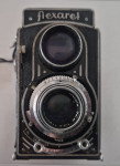 antikvitetni retro fotoaparat