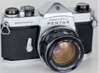 Asahi Pentax Spotmatic