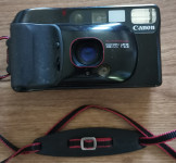 AUTOMATSKA 35mm AF kompaktna kamera "CANON" TOP SHOT-JAPAN