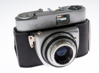 Beirette fotoaparat s optičkim tražilom