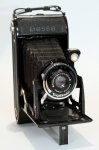 Antique/Vintage Camera - STARINSKI FOTOAPARAT - BESSA VOIGTLANDER