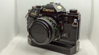 Canon A1 profesionalni foto aparat s objektivima i dodatnom opremom