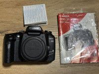Canon EOS 30 analogni fotoaparat / na film EF mount