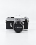 CANON FX + CANON FL 50mm f/1.8 U TRGOVINI