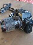 Canon T70 + objektiv TOKINA