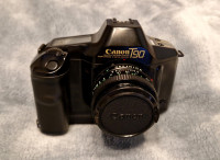 Canon T90 sa objektivom, neispravno