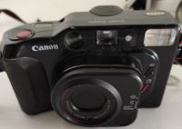 Canon Top Twin fotoaparat