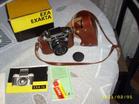exakta fotoaparat star 50 godina kao novo