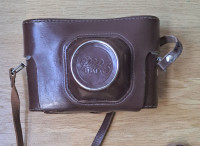 FED-3 fotoaparat-vintage